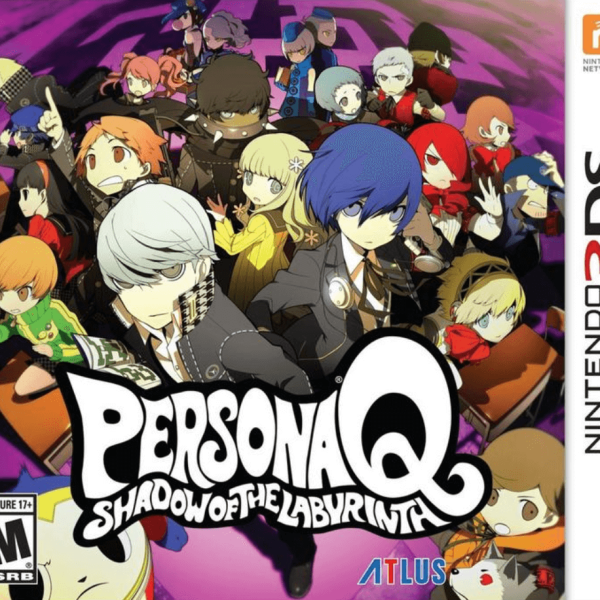 دانلود بازی Persona Q: Shadow of the Labyrinth برای نینتندو 3DS