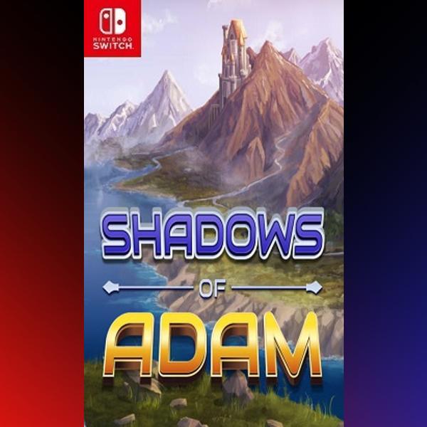 دانلود بازی Shadows of Adam برای نینتندو سوییچ