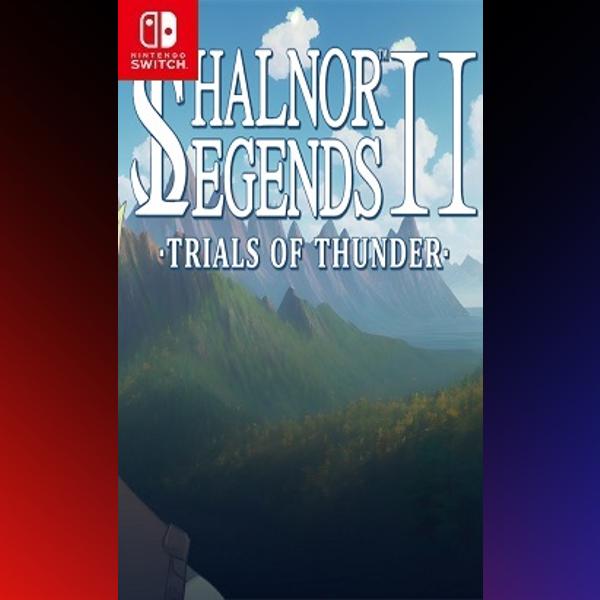 دانلود بازی Shalnor Legends 2: Trials of Thunder برای نینتندو سوییچ