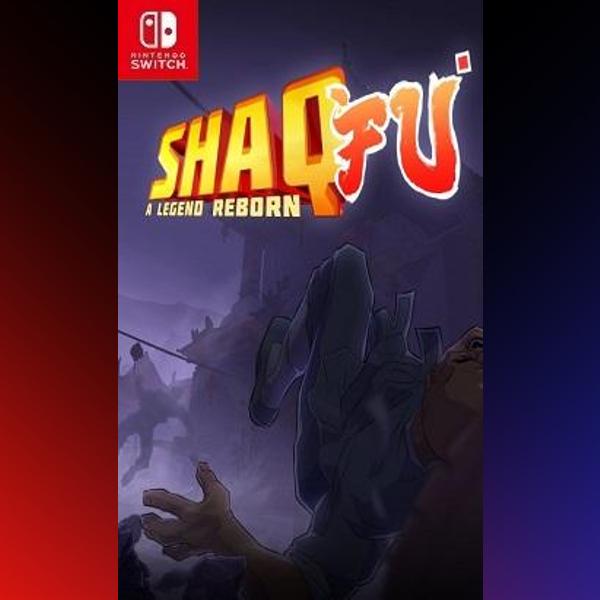 دانلود بازی Shaq Fu: A Legend Reborn برای نینتندو سوییچ