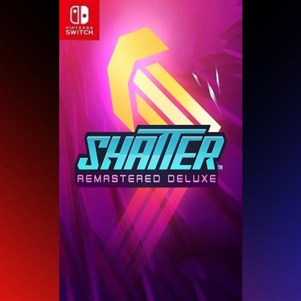 دانلود بازی Shatter Remastered Deluxe برای نینتندو سوییچ