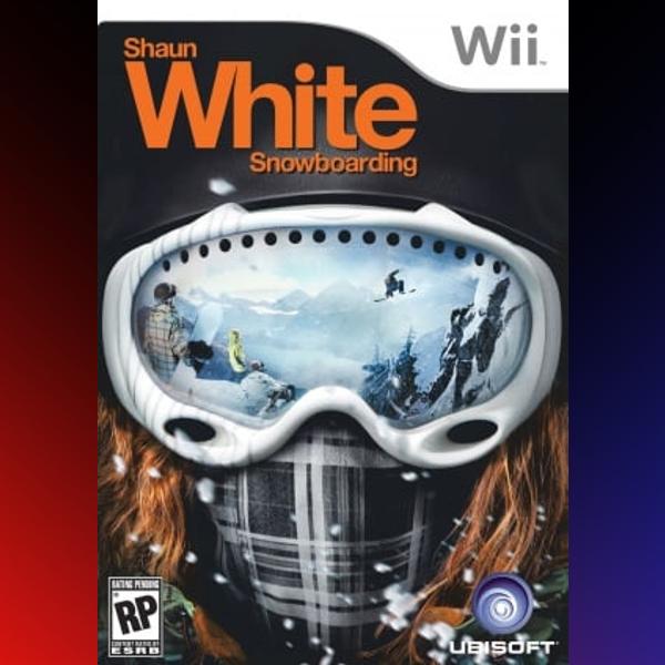 دانلود بازی Shaun White Snowboarding: Road Trip برای نینتندو WII