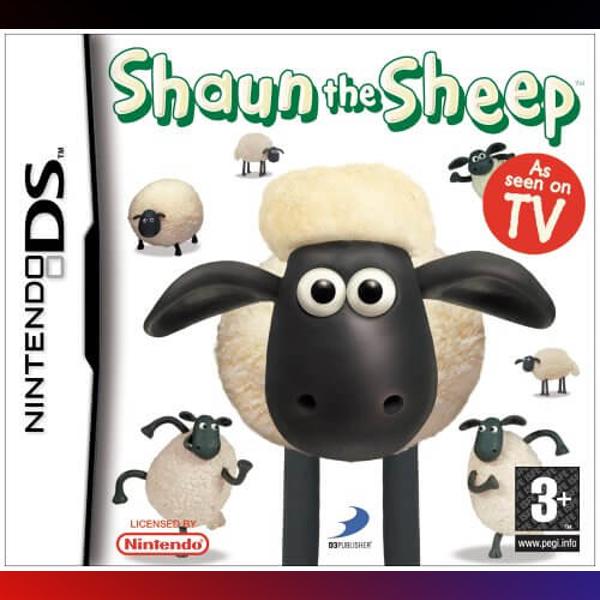 دانلود بازی Shaun the Sheep برای نینتندو DS