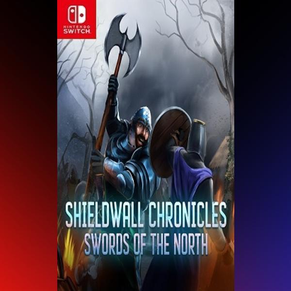 دانلود بازی Shieldwall Chronicles: Swords of the North برای نینتندو سوییچ