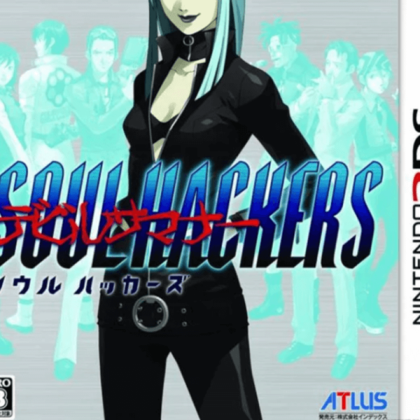 دانلود بازی Shin Megami Tensei: Devil Summoner: Soul Hackers برای نینتندو 3DS