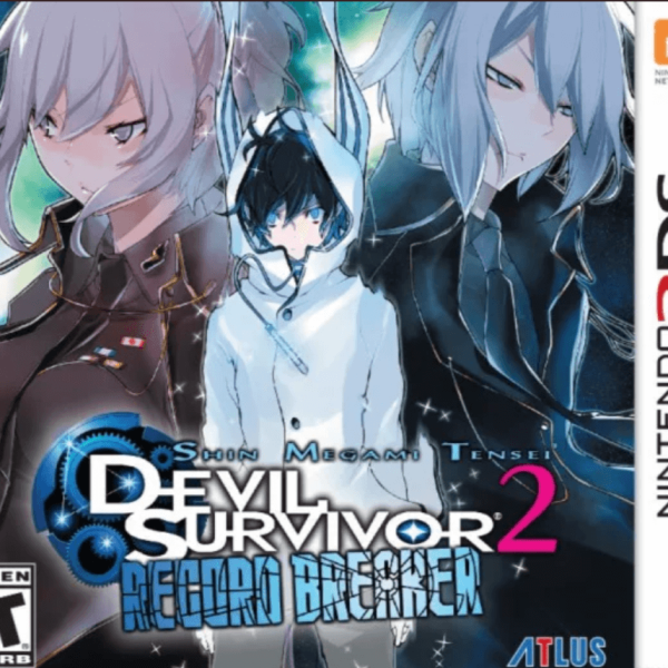 دانلود بازی Shin Megami Tensei: Devil Survivor 2 Record Breaker برای نینتندو 3DS