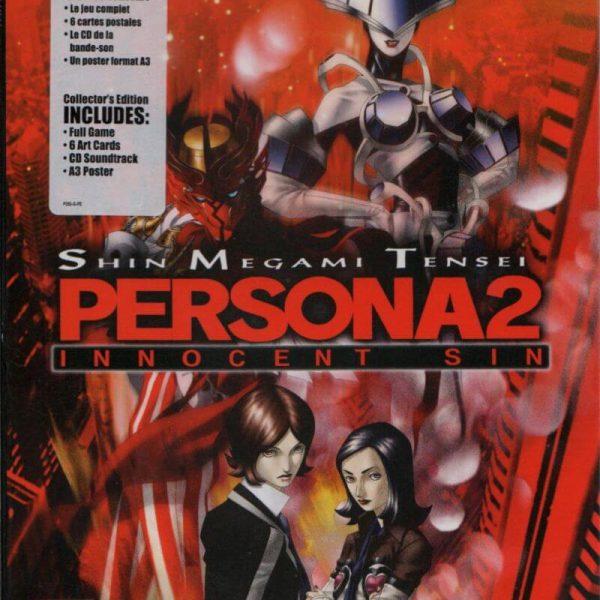 دانلود بازی Shin Megami Tensei – Persona 2 – Innocent Sin برای PSP