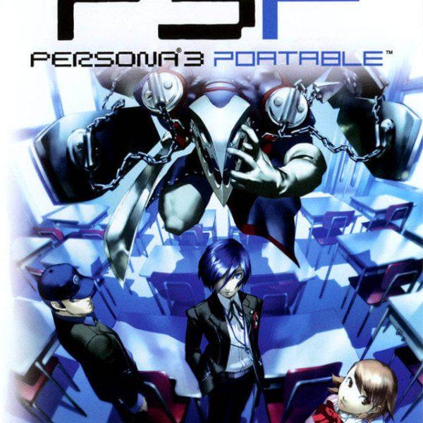 دانلود بازی Shin Megami Tensei – Persona 3 Portable برای PSP