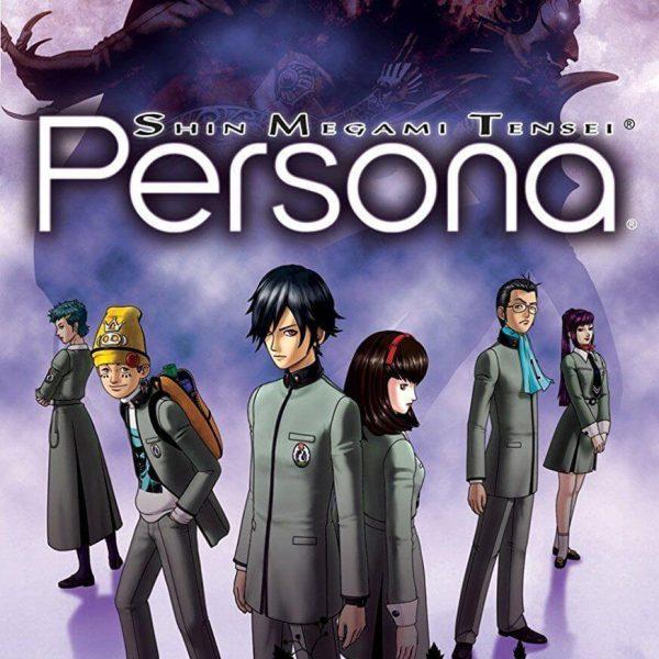 دانلود بازی Shin Megami Tensei – Persona برای PSP