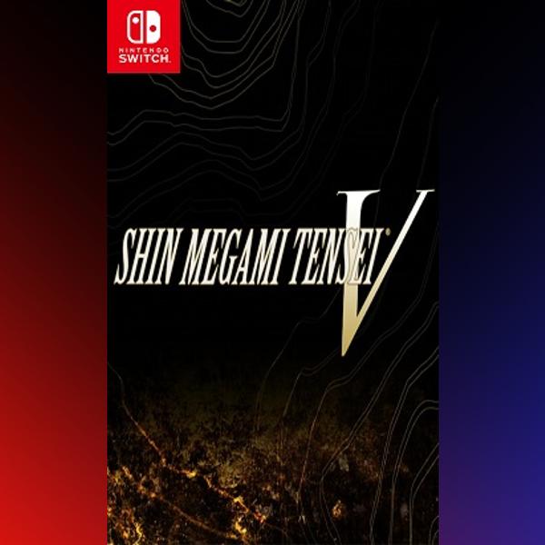 دانلود بازی Shin Megami Tensei V Switch XCI/NSP + Update + DLC [EUR/HKG برای نینتندو سوییچ