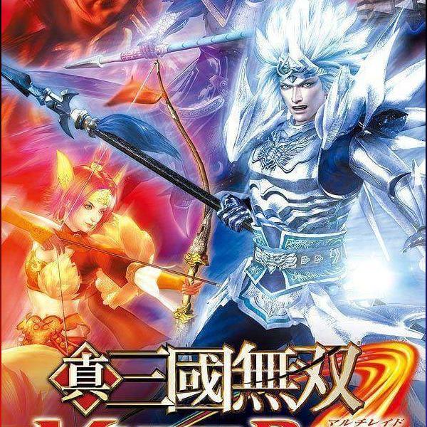 دانلود بازی Shin Sangoku Musou – Multi Raid برای PSP