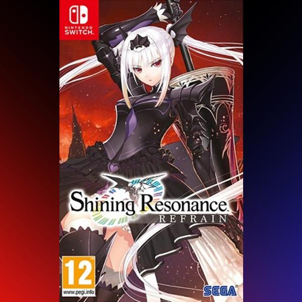 دانلود بازی Shining Resonance Refrain برای نینتندو سوییچ