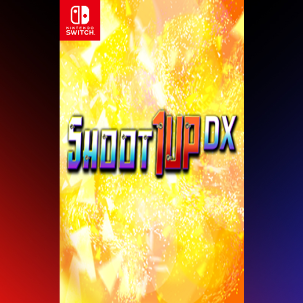 دانلود بازی Shoot 1UP DX برای نینتندو سوییچ