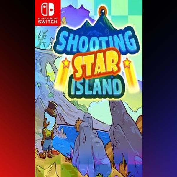 دانلود بازی Shooting Star Island برای نینتندو سوییچ