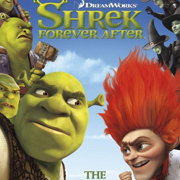 دانلود بازی Shrek: Forever After: The Final Chapter برای نینتندو WII