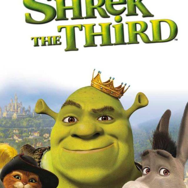 دانلود بازی Shrek the Third برای PSP