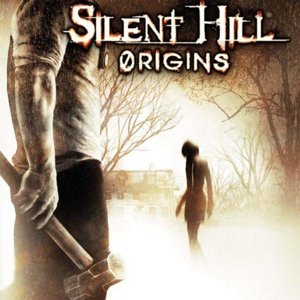 دانلود بازی Silent Hill: Origins برای PSP