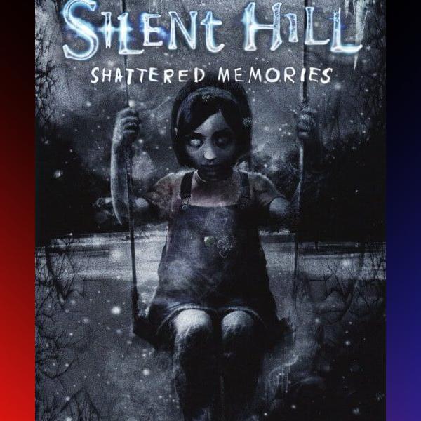 دانلود بازی Silent Hill – Shattered Memories برای PSP