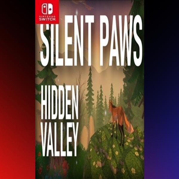 دانلود بازی Silent Paws: Hidden Valley برای نینتندو سوییچ