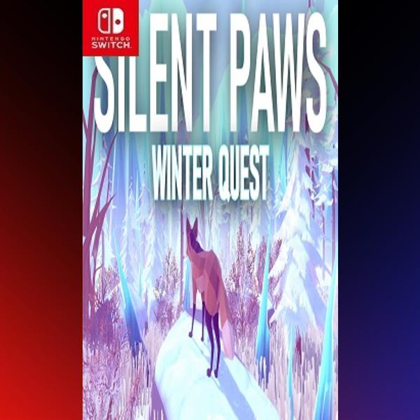 دانلود بازی Silent Paws: Winter Quest برای نینتندو سوییچ