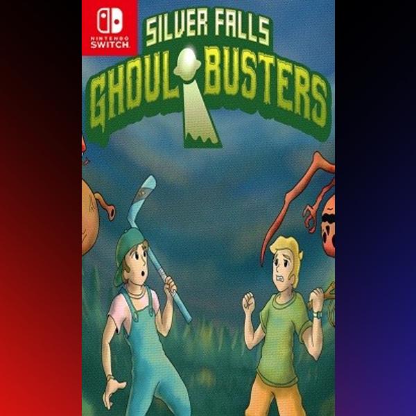 دانلود بازی Silver Falls – Ghoul Busters برای نینتندو سوییچ