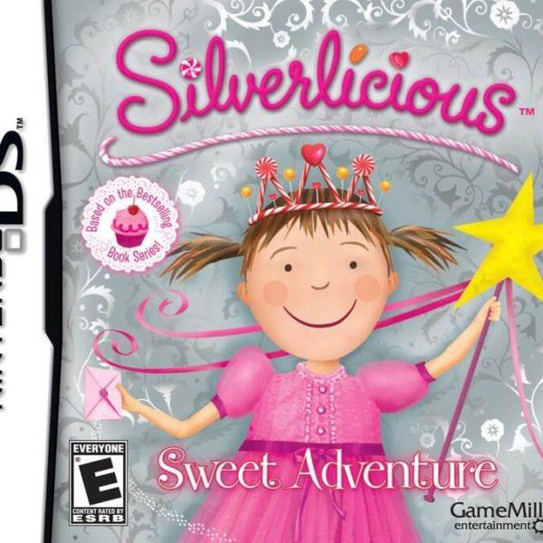 دانلود بازی Silverlicious: Sweet Adventure برای نینتندو DS