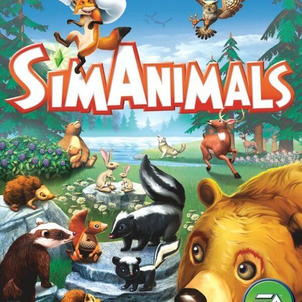 دانلود بازی SimAnimals برای نینتندو WII