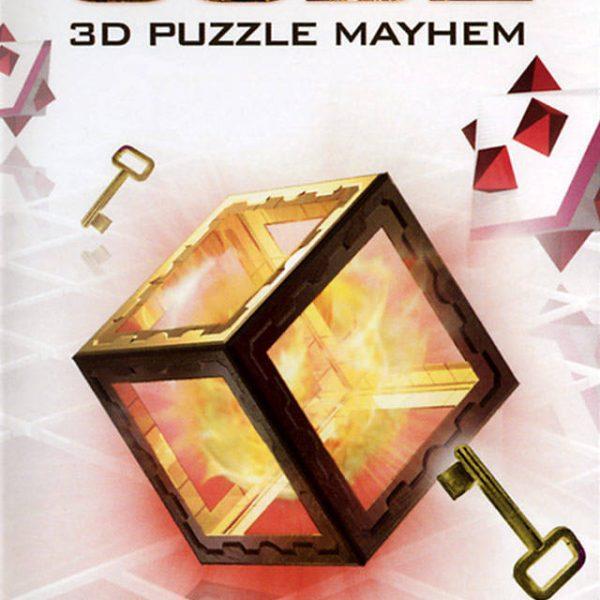 دانلود بازی Simple 2500 Series Portable Vol.10: The IQ Cube: Moyatto Atama o Puzzle de Sukkiri! برای PSP