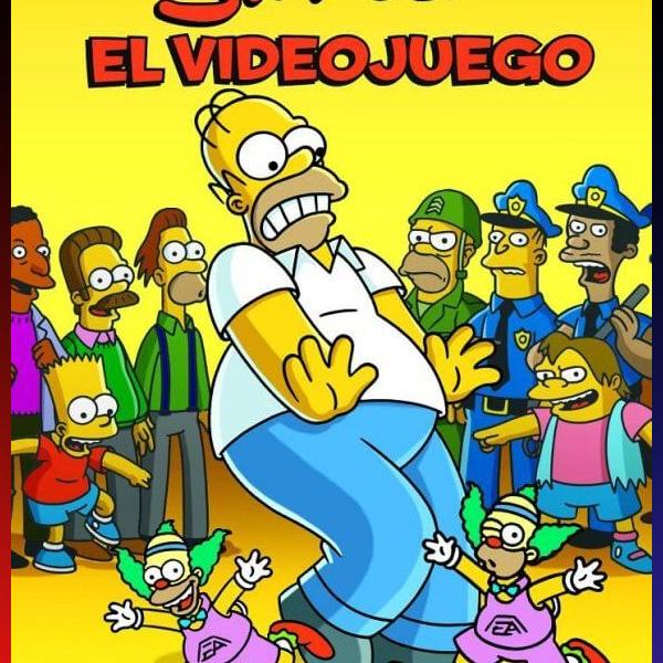 دانلود بازی Simpson – Il Videogioco