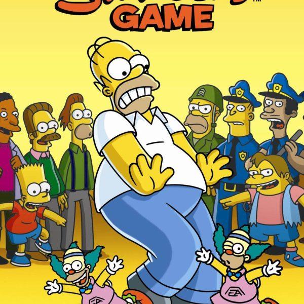 دانلود بازی Simpsons – Das Spiel