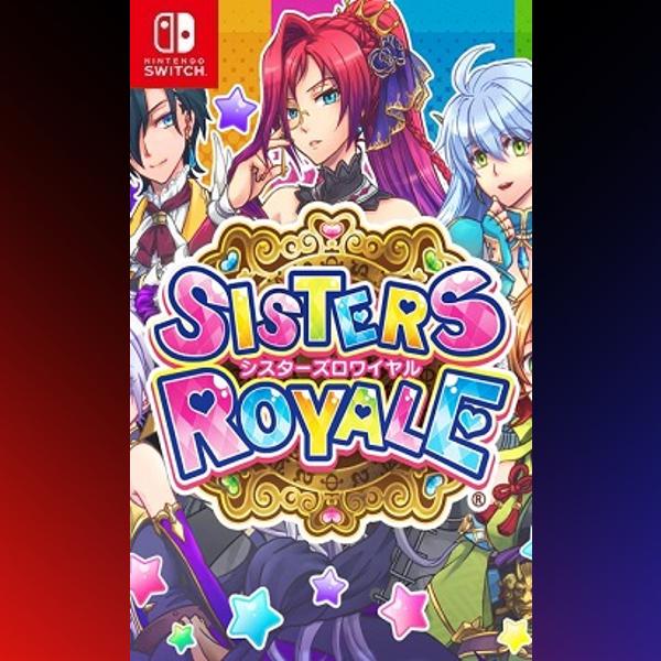 دانلود بازی Sisters Royale: Five Sisters Under Fire برای نینتندو سوییچ