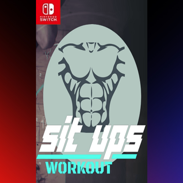 دانلود بازی Sit-Ups Workout برای نینتندو سوییچ