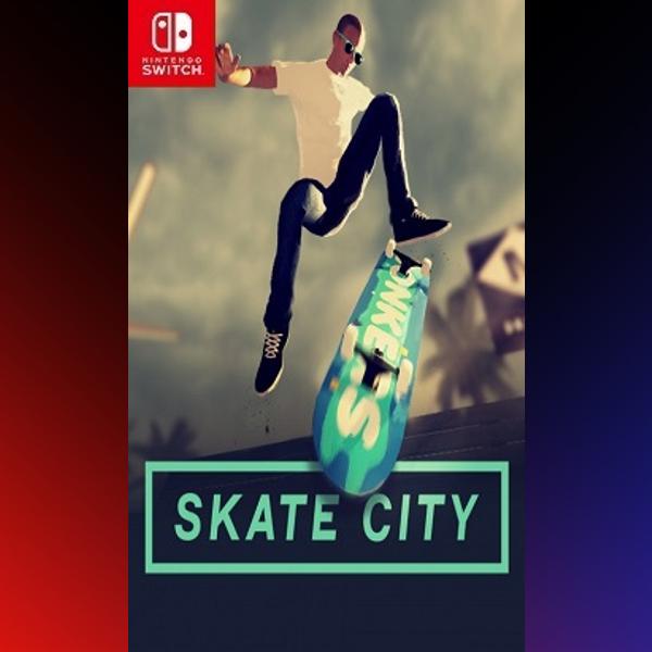 دانلود بازی Skate City برای نینتندو سوییچ