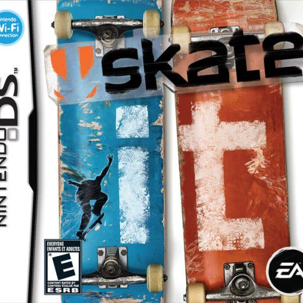 دانلود بازی Skate It برای نینتندو DS