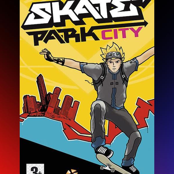 دانلود بازی Skate Park City برای PSP