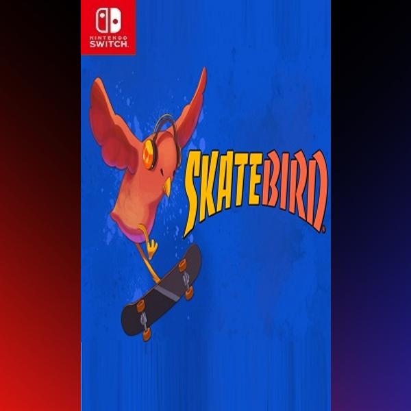 دانلود بازی SkateBIRD برای نینتندو سوییچ