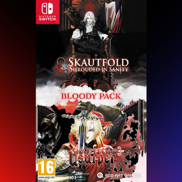 دانلود بازی Skautfold Bloody Pack برای نینتندو سوییچ