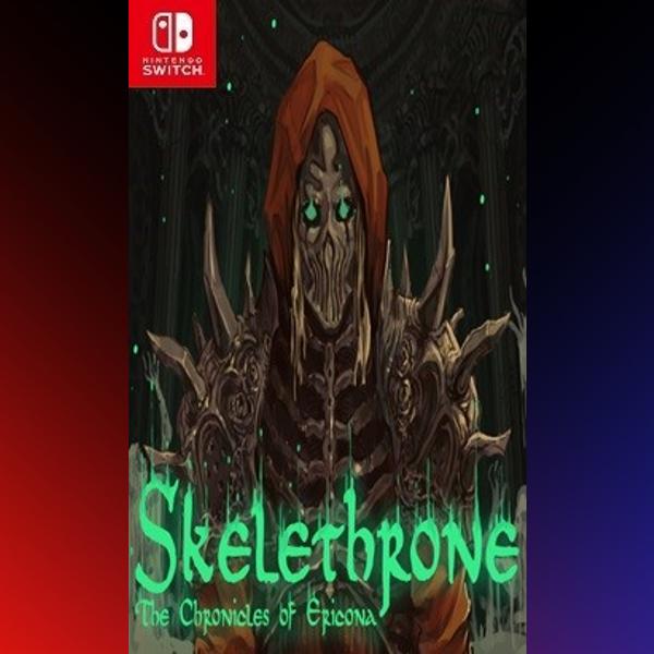 دانلود بازی Skelethrone: The Chronicles of Ericona برای نینتندو سوییچ