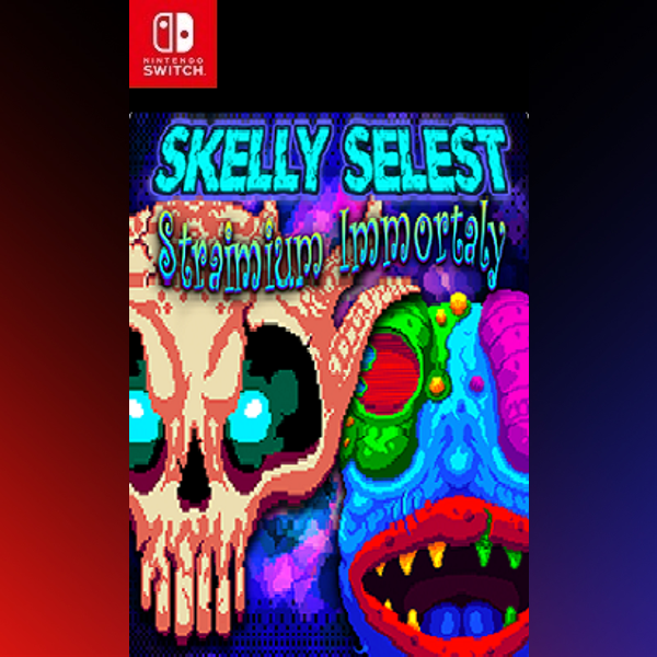 دانلود بازی Skelly Selest & Straimium Immortaly Double Pack برای نینتندو سوییچ