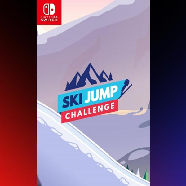 دانلود بازی Ski Jump Challenge برای نینتندو سوییچ