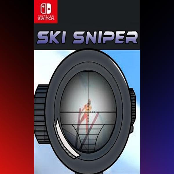 دانلود بازی Ski Sniper برای نینتندو سوییچ