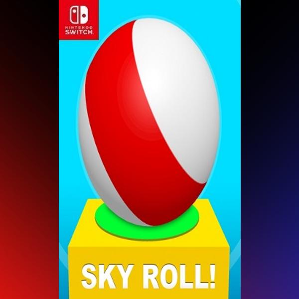 دانلود بازی Sky Roll! برای نینتندو سوییچ