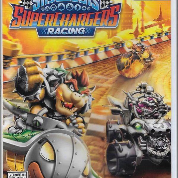 دانلود بازی Skylanders SuperChargers Racing برای نینتندو WII