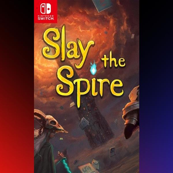 دانلود بازی Slay the Spire Switch NSP + Update 2.2.1 برای نینتندو سوییچ