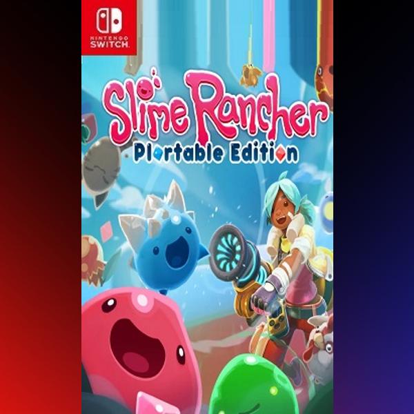 دانلود بازی Slime Rancher: Plortable Edition برای نینتندو سوییچ