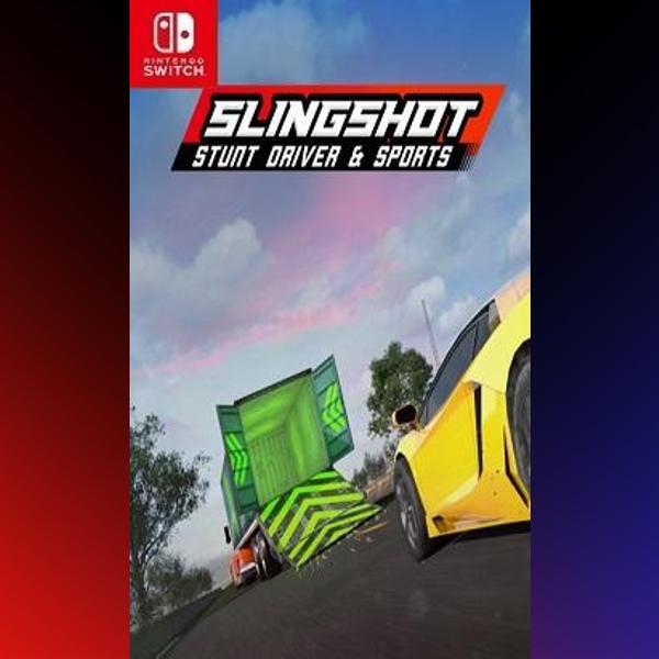 دانلود بازی Slingshot Stunt Driver & Sport برای نینتندو سوییچ