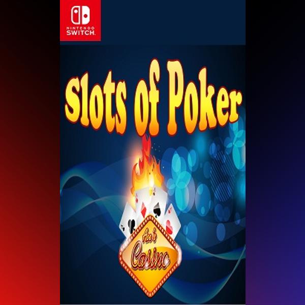 دانلود بازی Slots of Poker at Aces Casino برای نینتندو سوییچ