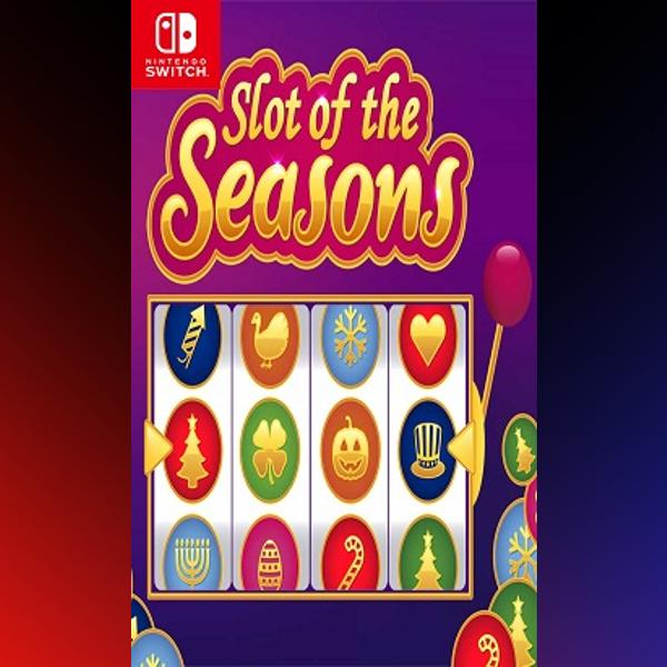 دانلود بازی Slots of the Season برای نینتندو سوییچ