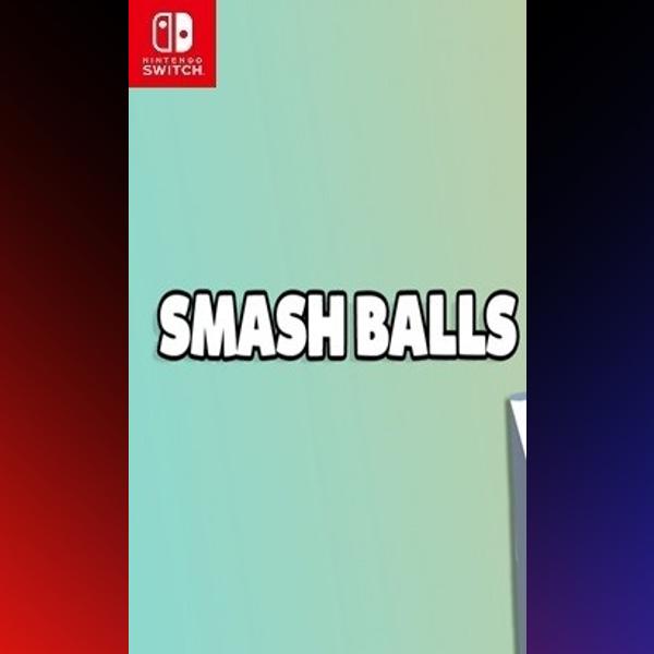 دانلود بازی Smash Balls برای نینتندو سوییچ