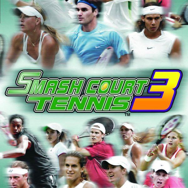 دانلود بازی Smash Court Tennis 3 برای PSP